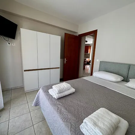 Soma Premium Living Lejlighed Néa Péramos